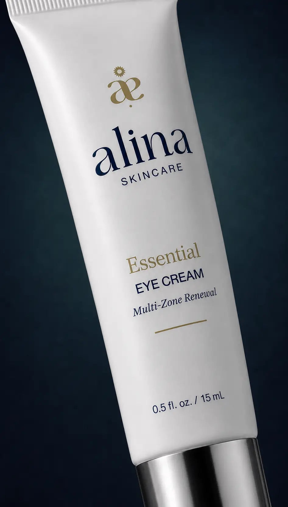 Essential Eye Cream tube
