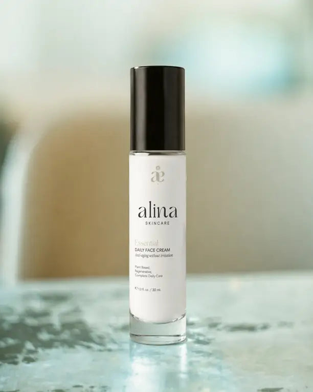 Alina Skincare Daily Face Cream bottle