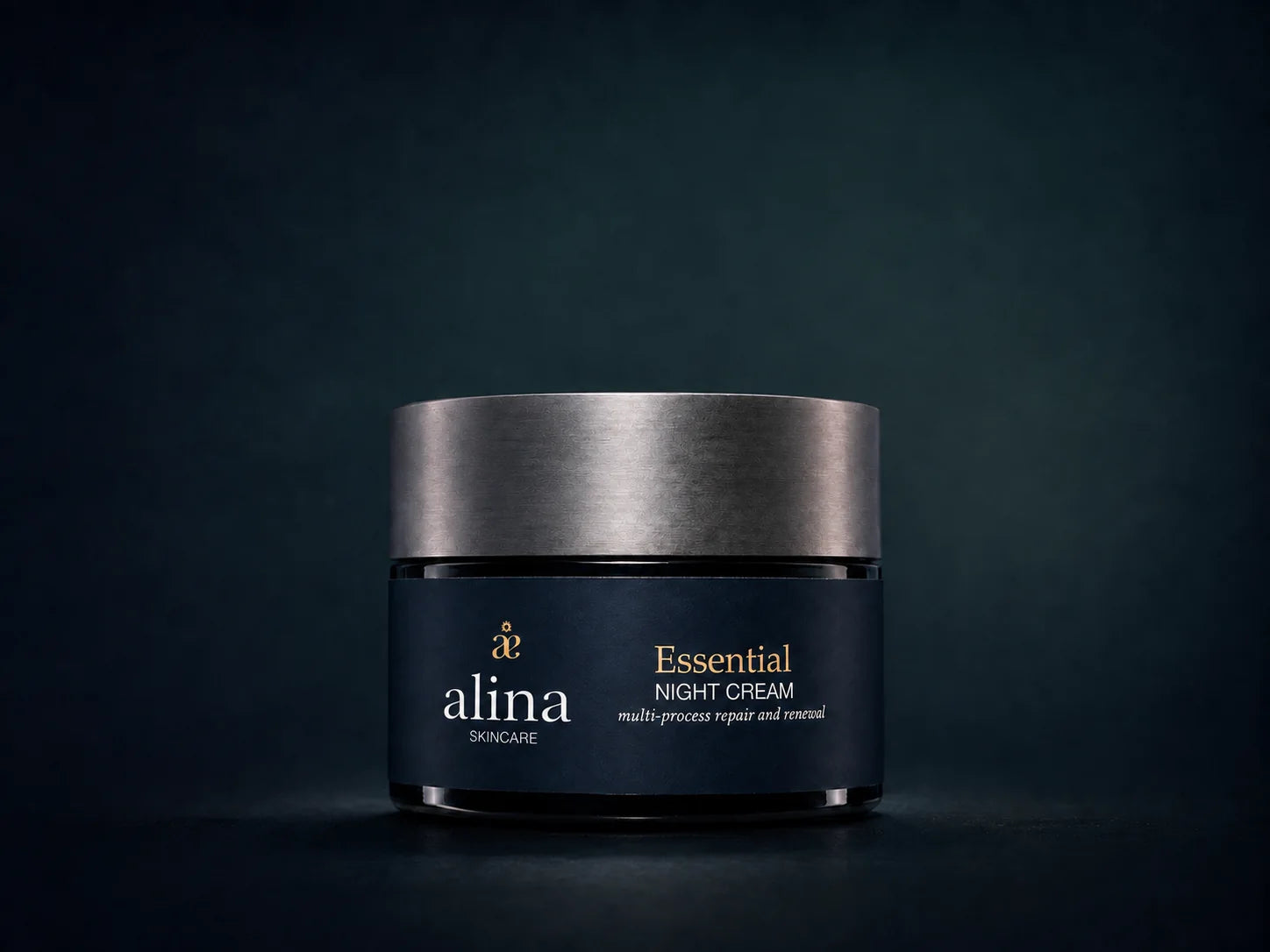 Alina Essential Night Cream jar